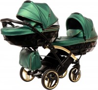 Photos - Pushchair Junama Fluo Duo 2 in 1 