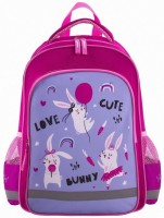 Photos - School Bag Pifagor Funny Bunnies 