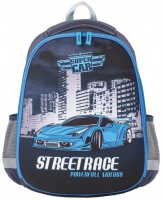 Photos - School Bag Pifagor SuperCar 