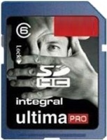 Photos - Memory Card Integral UltimaPro SDHC Class 6 32 GB