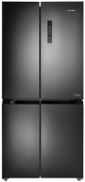 Photos - Fridge Concept LA8383DS gray