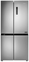 Photos - Fridge Concept LA8383SS stainless steel