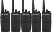 Photos - Walkie Talkie Motorola XT420 Five Pack 