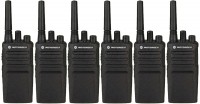 Photos - Walkie Talkie Motorola XT420 Six Pack 