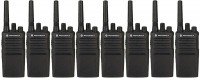 Photos - Walkie Talkie Motorola XT420 Eight Pack 