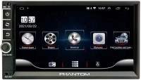 Photos - Car Stereo Phantom DVA-7110 