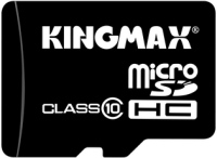 Photos - Memory Card Kingmax microSDHC Class 10 32 GB