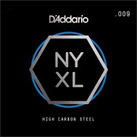 Photos - Strings DAddario NYXL High Carbon Steel Single 09 