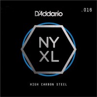 Photos - Strings DAddario NYXL High Carbon Steel Single 16 