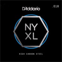 Photos - Strings DAddario NYXL High Carbon Steel Single 18 