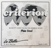 Photos - Strings La Bella Criterion Single 9 