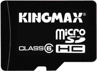 Photos - Memory Card Kingmax microSDHC Class 6 32 GB
