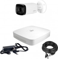 Photos - Surveillance DVR Kit Dahua HDCVI-1W 2K PRO KIT 