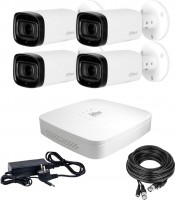 Photos - Surveillance DVR Kit Dahua HDCVI-4W 2K PRO KIT 