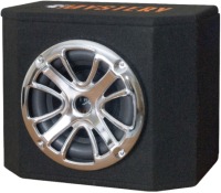 Photos - Car Subwoofer Mystery MBB-252A 