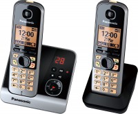 Cordless Phone Panasonic KX-TG6722 