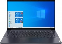 Photos - Laptop Lenovo IdeaPad Slim 7 14IIL05 (7 14IIL05 82A4000TUS)