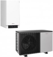 Photos - Heat Pump Viessmann Vitocal 200-S AWB-M-E-AC 201.D08 5 kW