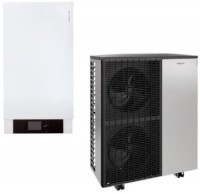 Photos - Heat Pump Viessmann Vitocal 200-S AWB-M-E-AC 201.D10 7 kW