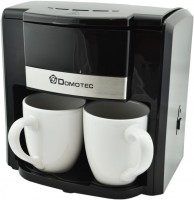 Photos - Coffee Maker Domotec MS-0708 black