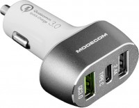 Photos - Charger MODECOM MC-CU2C1-07 