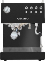 Photos - Coffee Maker Ascaso Steel Duo black