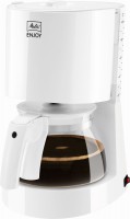 Photos - Coffee Maker Melitta Enjoy 1017-01 white