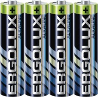 Photos - Battery Ergolux  4xAAA