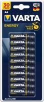 Battery Varta Energy  30xAA