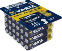 Battery Varta Longlife  24xAAA