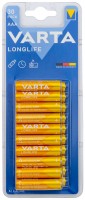 Photos - Battery Varta Longlife  30xAAA