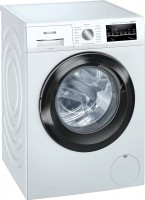 Photos - Washing Machine Siemens WM 14US6E white