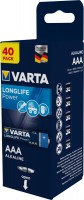 Battery Varta Longlife Power  40xAAA