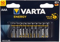 Battery Varta Energy  10xAAA