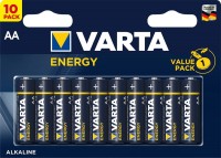 Battery Varta Energy  10xAA