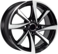 Photos - Wheel Zorat BK575 (6,5x15/4x100 ET35 DIA60,1)