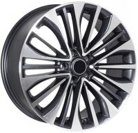 Photos - Wheel Zorat BK758 (7,5x18/5x114,3 ET40 DIA67,1)