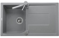 Photos - Kitchen Sink PLADOS Corax 86-10 860х500