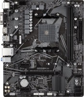 Photos - Motherboard Gigabyte B550M H 