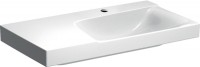 Photos - Bathroom Sink Geberit Xeno2 90 R 500.535.01.1 900 mm