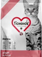 Photos - Cat Food 1st Choice Derma  1.8 kg