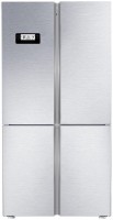 Photos - Fridge Grundig GQN21235XN stainless steel