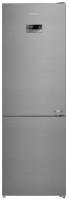 Photos - Fridge Grundig GKN26840XN stainless steel