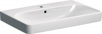 Bathroom Sink Geberit Smyle Square 75 500.249.01.1 747 mm