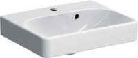 Photos - Bathroom Sink Geberit Smyle Square 45 500.222.01.1 450 mm