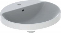 Photos - Bathroom Sink Geberit VariForm 50 500.712.01.2 500 mm