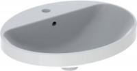 Photos - Bathroom Sink Geberit VariForm 55 500.720.01.2 550 mm