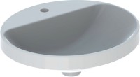 Photos - Bathroom Sink Geberit VariForm 50 500.714.01.2 500 mm