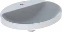 Photos - Bathroom Sink Geberit VariForm 55 500.722.01.2 550 mm