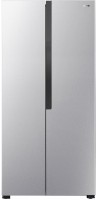 Photos - Fridge Gorenje NRS 8182 KX stainless steel